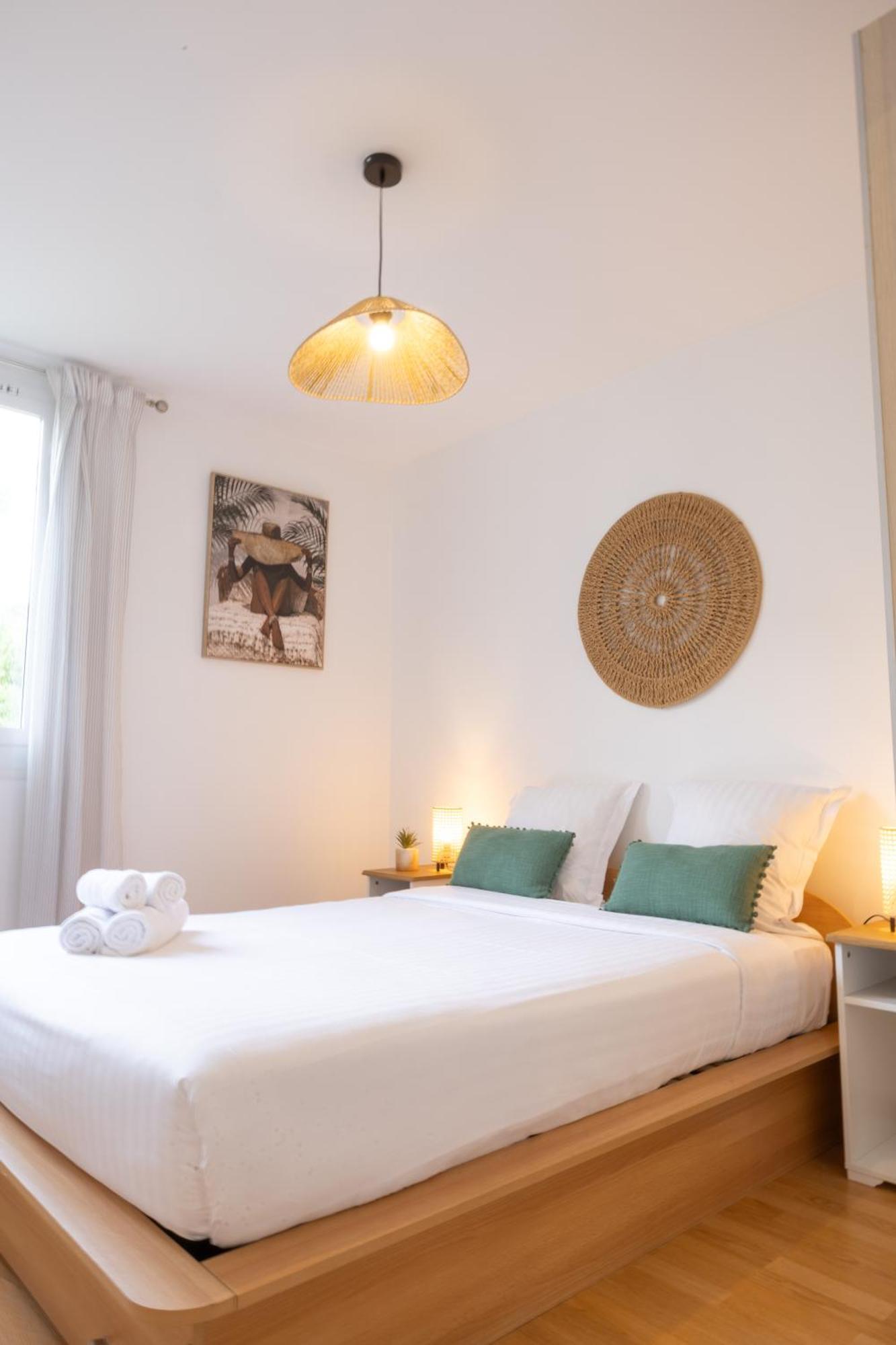 Les Glycines Apartment Menton Exterior photo